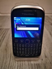 BlackBerry Curve 9320 - Blue