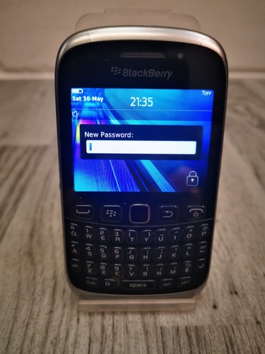 Blackberry curve 9320 blue - blackberry,