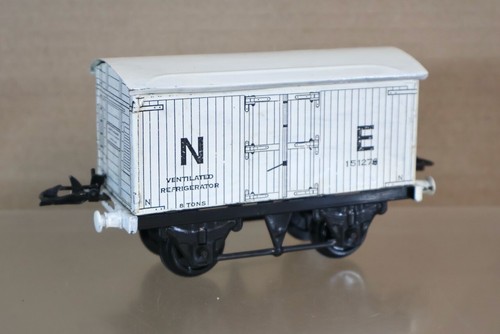 Hornby gauge geoff wagons - hornby,
