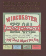Winchester Two-Piece .22 Boxes