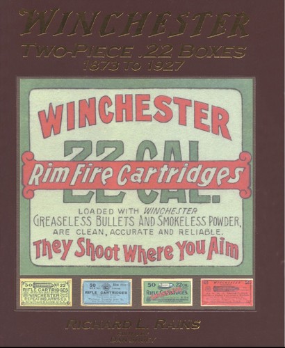 Winchester two piece boxes - two-piece,