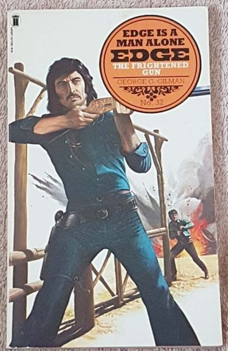 George gilman edge the - g,