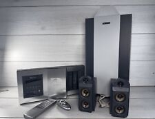 Rare Nakamichi SoundSpace8 Home Hifi Stereo with x2 Speaker,Subwoofer & 2 Remote