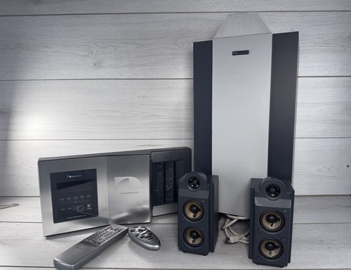 Rare nakamichi soundspace8 - nakamichi,