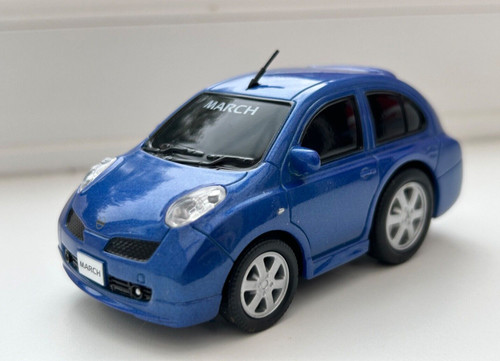 Nissan march japanese toy - toy, car