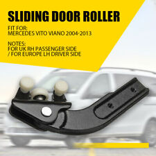 Bottom Left Sliding Side Door