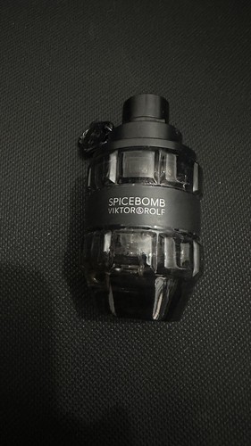 Viktor rolf spicebomb eau de - spicebomb,