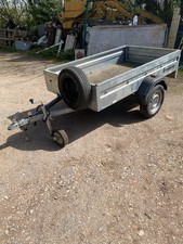 Brenderup 1205s Trailer