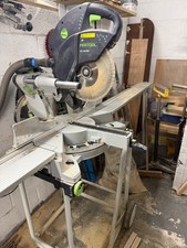 Festool Kapex KS 120 240v with