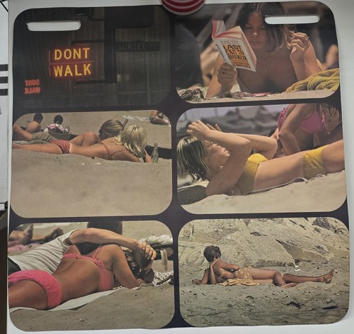 Pirelli calendar 1969 - pirelli,