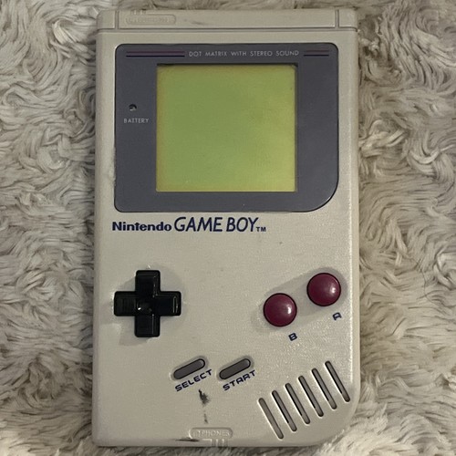Nintendo game boy - boy, original