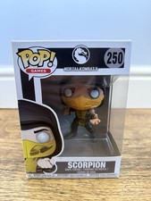 Funko Pop! Games Mortal Kombat