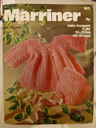 Copy marriner crochet pattern - copy,