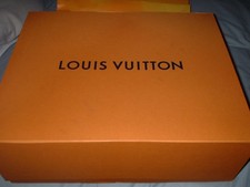 Louis Vuitton bag Empty Box