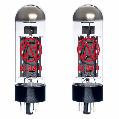 El34 mark valves jj - el34, (tubes)