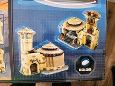 LEGO STAR WARS JABBAS PALACE