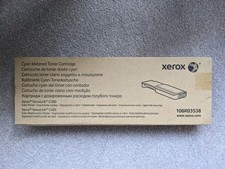 Xerox Genuine Cyan Standard