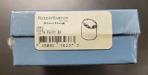 Reed barton tooth fairy - &,