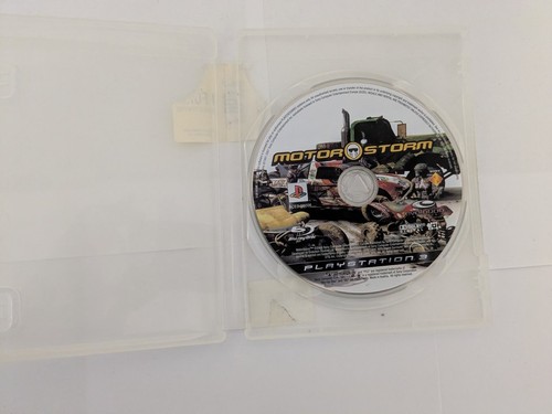 Motorstorm pal very - -,