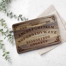 Ouija chopping board - board, horror