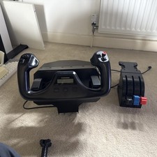 Logitech G Saitek Pro Flight