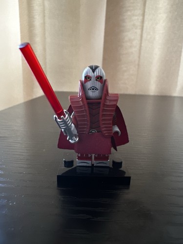 Custom lego star wars - custom, darth