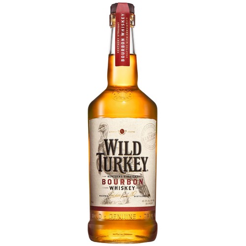 Wild turkey proof bourbon - 81,