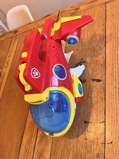 Paw Patrol Sub Patroller Submarine with Lights and Sounds Kids Toy