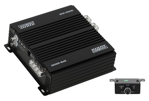 Sundown audio sfb - sundown, sfb-2000d