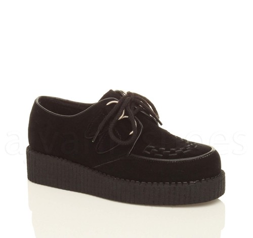 Ajvani wedge lace 50s - ajvani, up