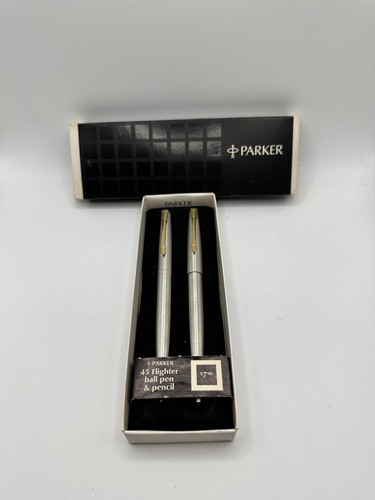 Vintage parker flighter - parker, 45