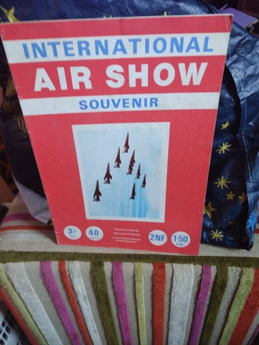 International air show - international,