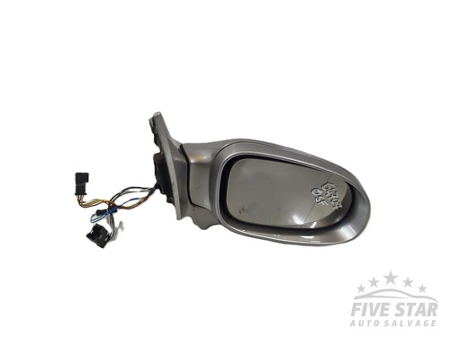 Mercedes benz clk front - front, door