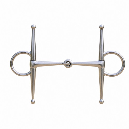 Stainless steel horse - stainless,