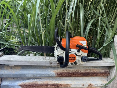 Stihl ms170 1cc gas - stihl, 12"