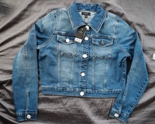LIPSY London Denim Jacket Coat