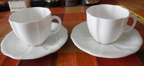 Pair royal crown derby pure - crown,