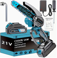 6 Inch Mini Cordless Electric