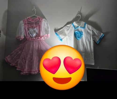 K12 dress and shirt - k12,