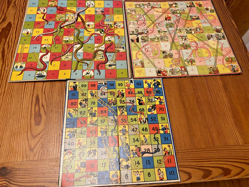 Vintage snake and - snake,