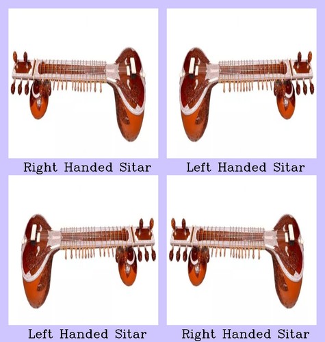 Professional sitar main - sitar, 7