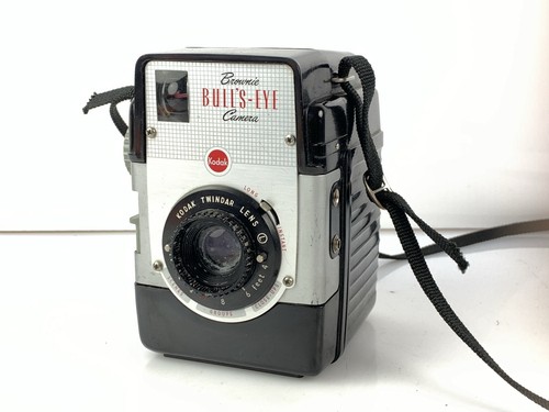 Kodak brownie bull - kodak,