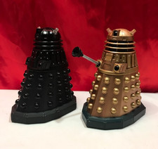 DR DOCTOR WHO DALEK THAY & SEC SPARES OR REPAIRS 5.5” FIGURES