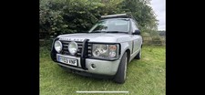 Landrover range rover l322  Bull Bar / Brush Bar