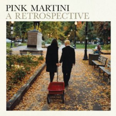 Pink martini retrospective - martini:, a