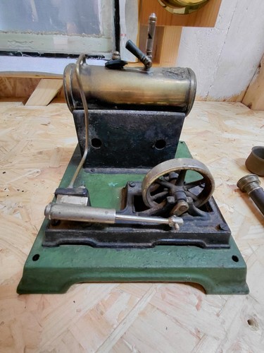 Antique marklin stationary - marklin,
