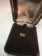 Antique Livery Engraved Button