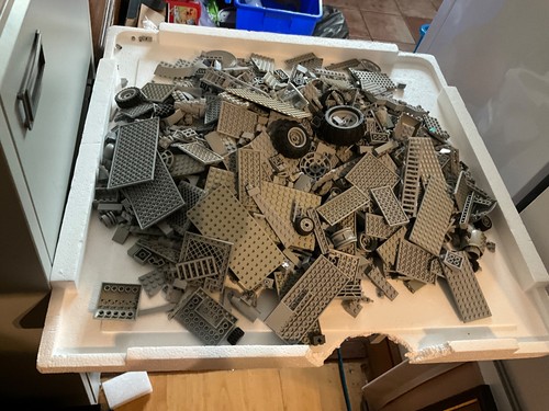 3kg lego joblot light - joblot,