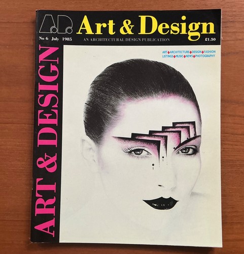 Art design magazine - &, magazine,