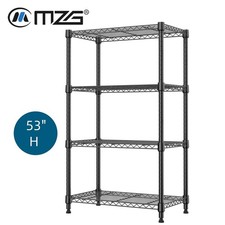 4-Tier Garage Rack Wire Unit